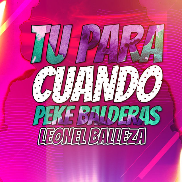 TU PARA CUANDO