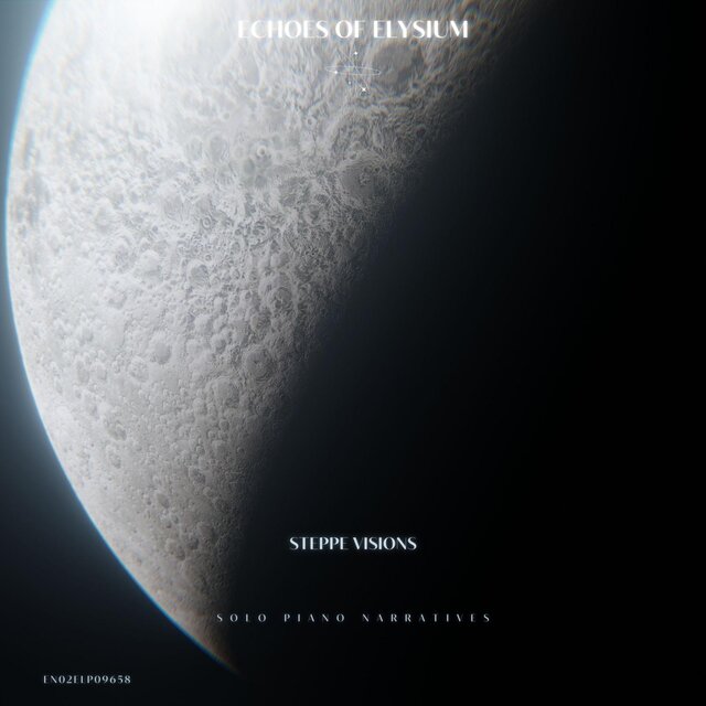 Steppe Visions: Solo Piano Narratives