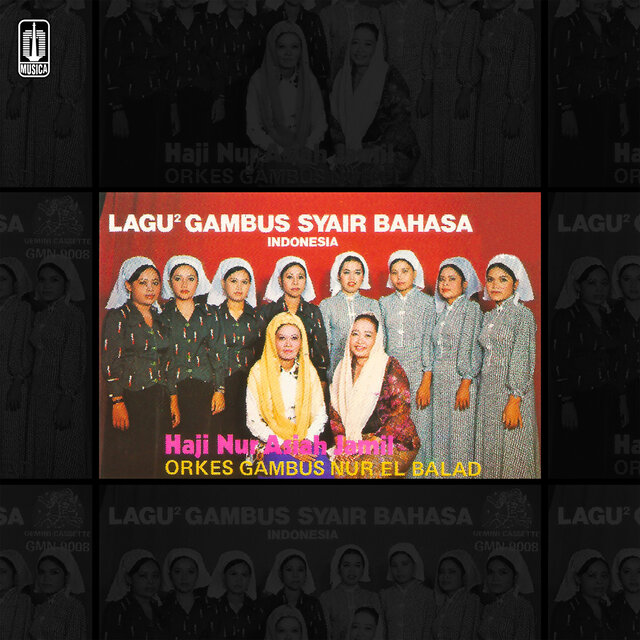 Lagu - Lagu Gambus Syair Bahasa Indonesia