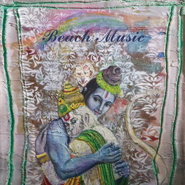 Cover art for album Beach Music by Alex G