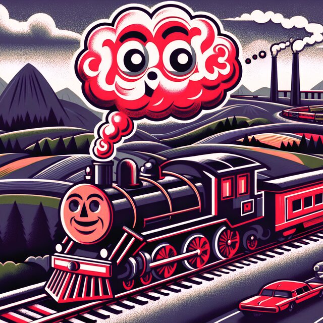 Train of Thought (feat. Serj Tankian)