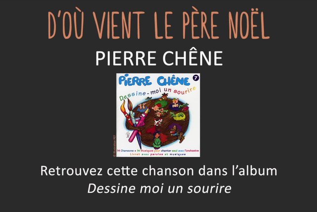 Pierre Chêne Le Père Noël Est Mécontent