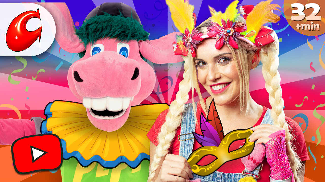 Carnaval con CantaJuego