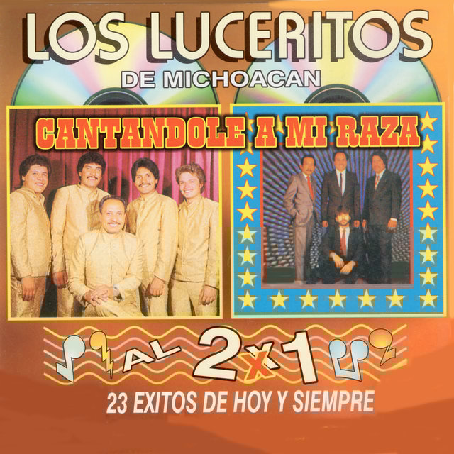 Al 2 x 1 - 23 Exitos de Hoy y Siempre