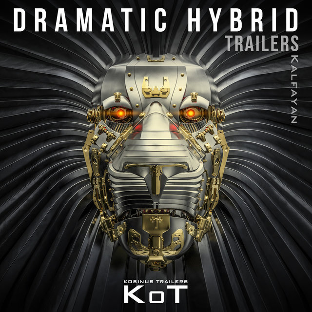 Dramatic Hybrid Trailers