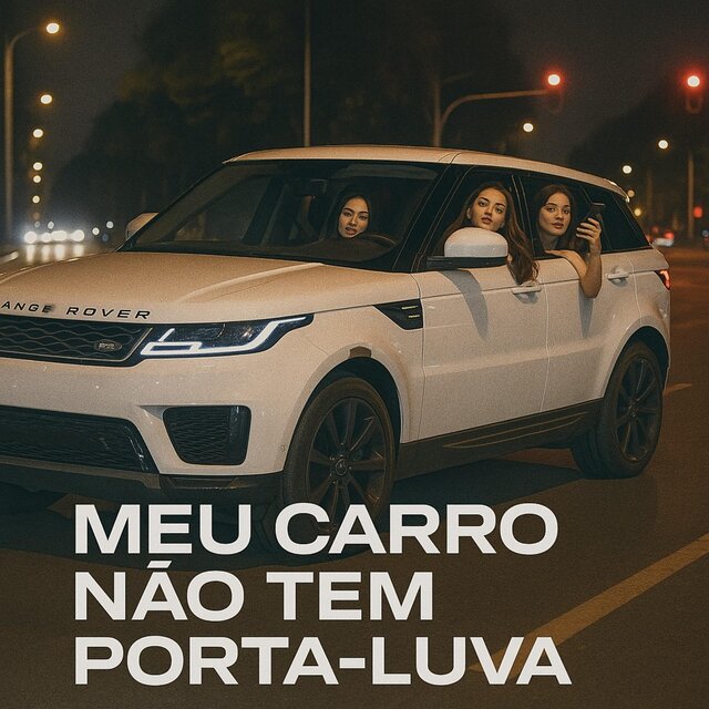 MEU CARRO NÃO TEM PORTA-LUVA