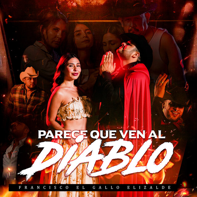 Parece Que Ven al Diablo
