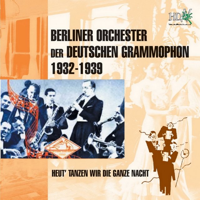 Berliner Orchester (Der Deutschen Grammophon)