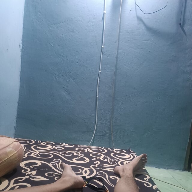 Tubuhku lemas