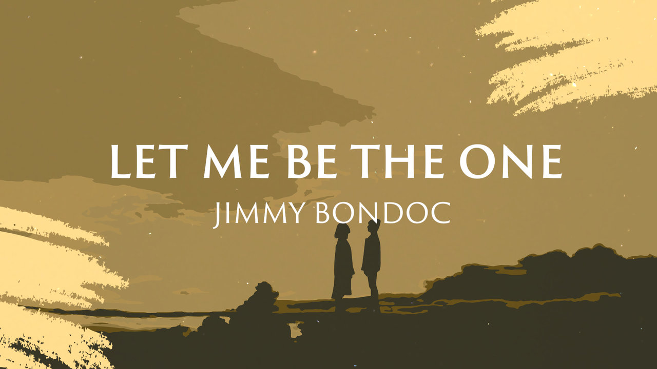 Let Me Be The One