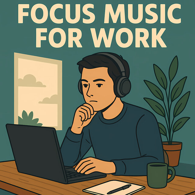 Clean Office Work Beats For Work Chill Lofi (Instrumental)