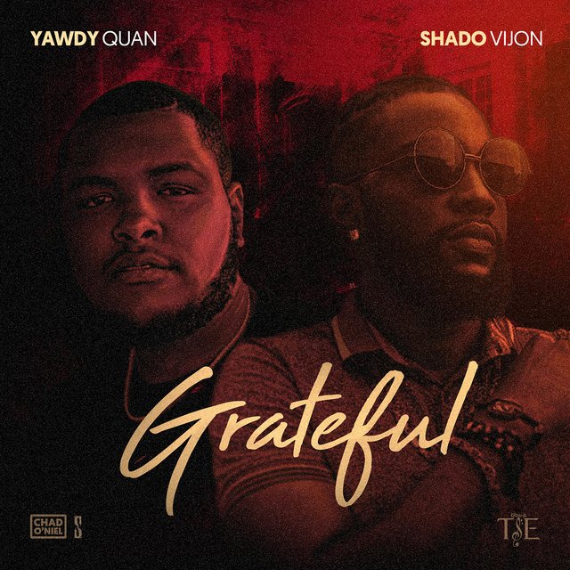 Grateful (feat. Shado Vijon)
