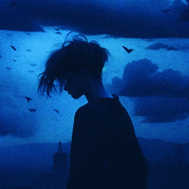 lost in the dark