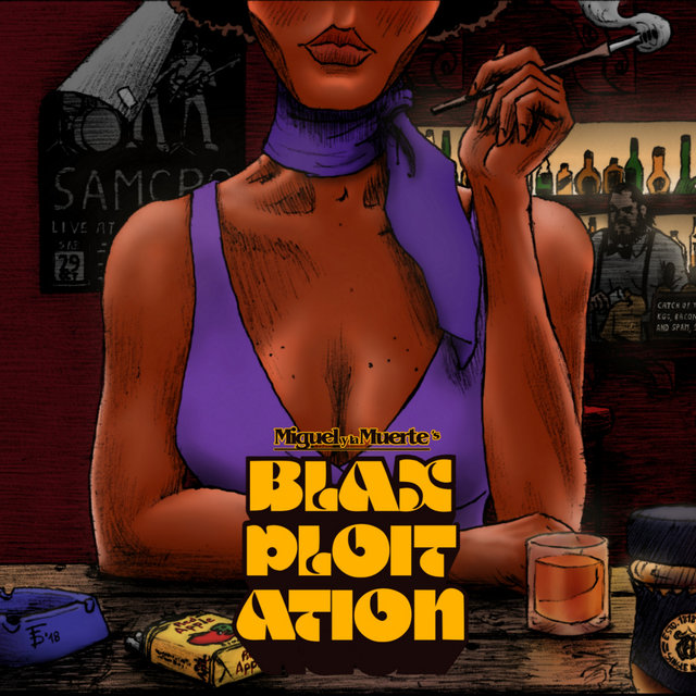Blaxploitation