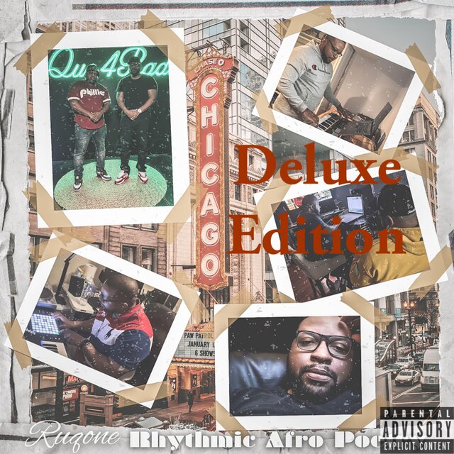 Rhythmic Afro Poetry (Deluxe Edition)