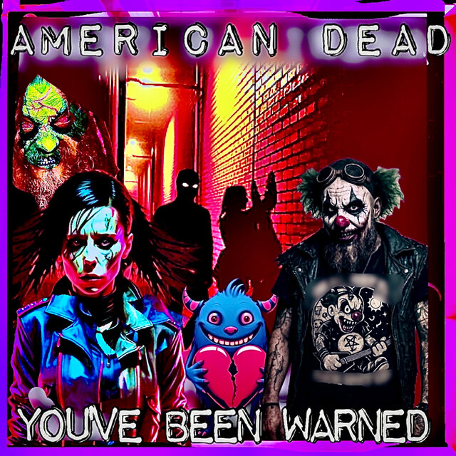 You've Been Warned