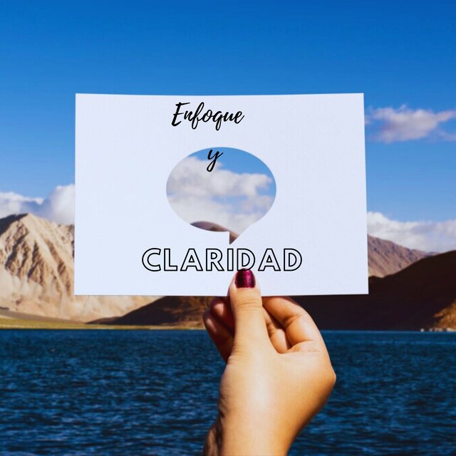 Enfoque y Claridad