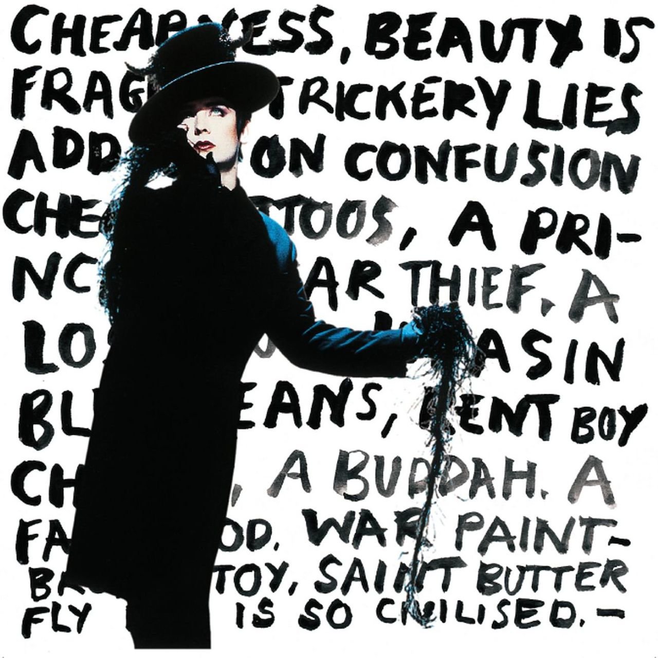 Boy George Cheapness and Beauty cover artwork