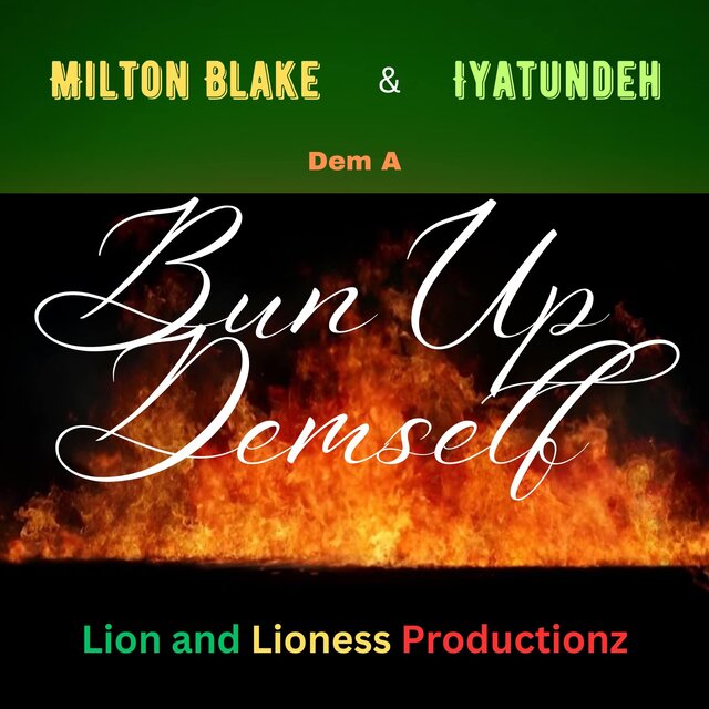 Bun Up Demself