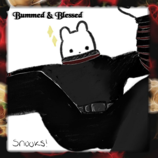 Bummed & Blessed 