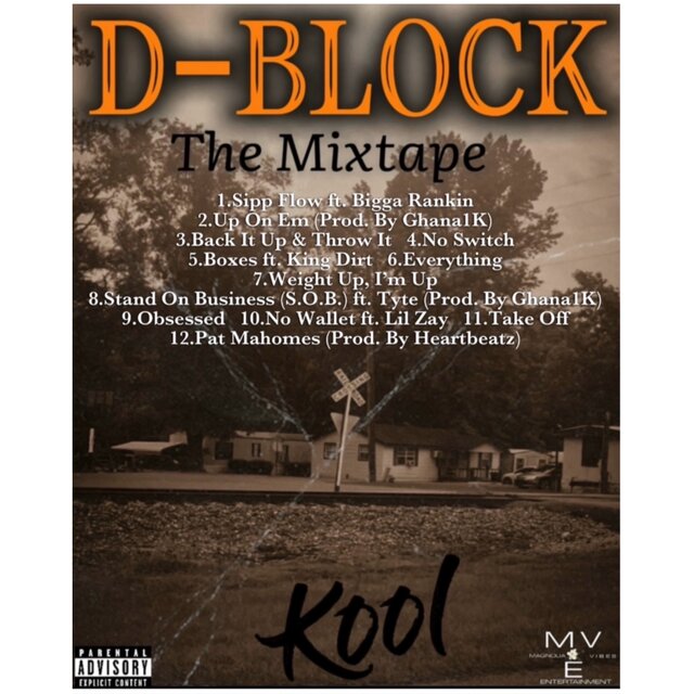 DBLOCK: The Mixtape