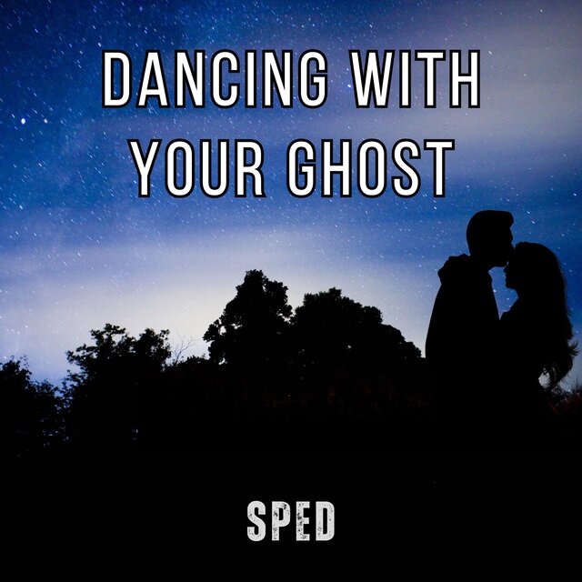 I Stay up All Night Tell Myself Im Alright (Dancing with Your Ghost) [Sped]