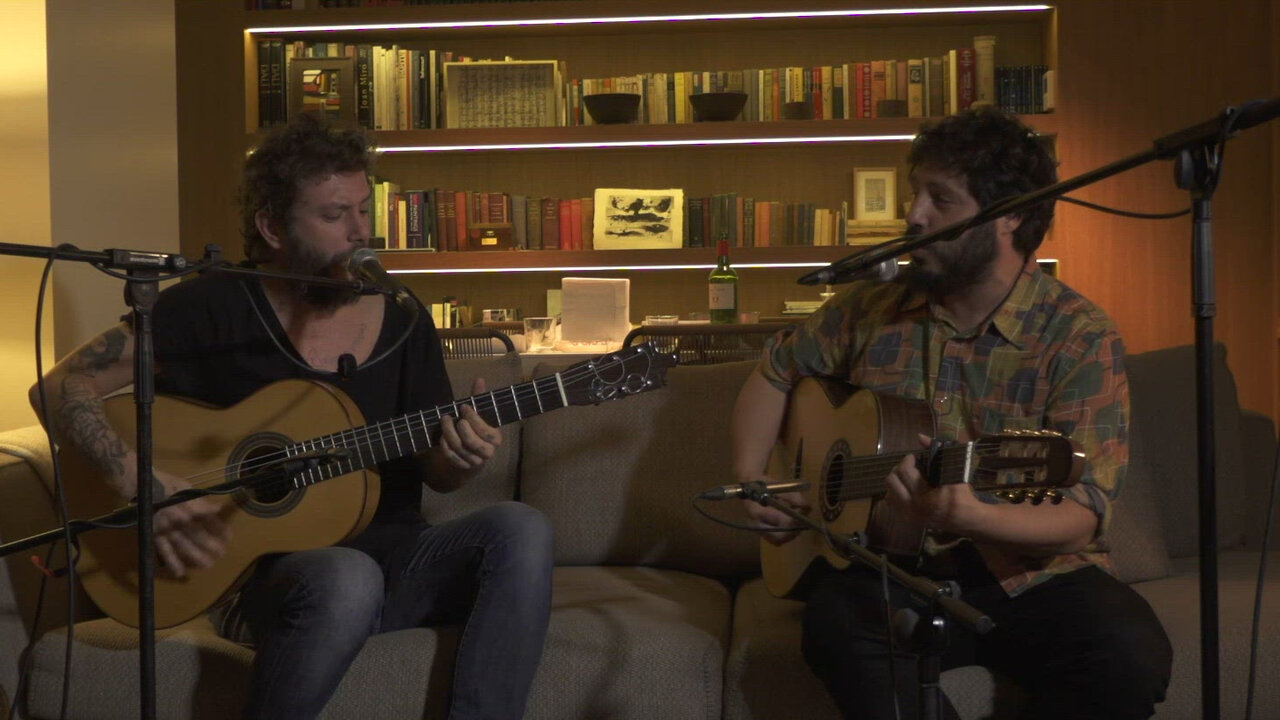 Demasiada Pasión (En Acústico)