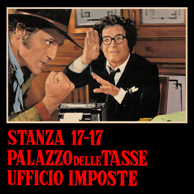 Stanza 17-17 palazzo delle tasse, ufficio imposte (Original Motion Picture Soundtrack / Remastered 2022)