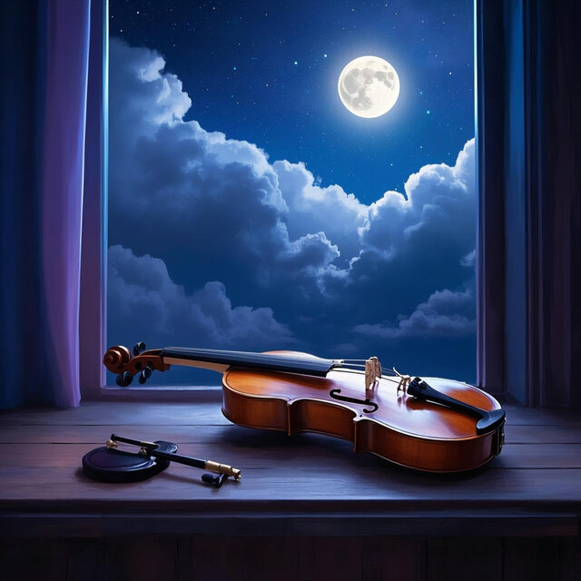 Whispers of the Violin