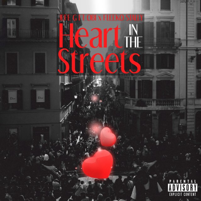 Heart in the Streets (feat. Obi & Fleeko Stally)