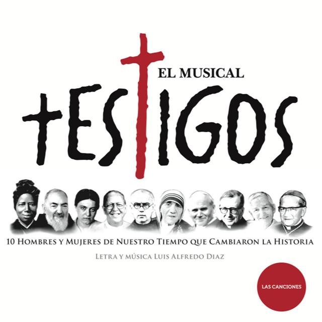 Testigos (Las Canciones Originales Del Musical)