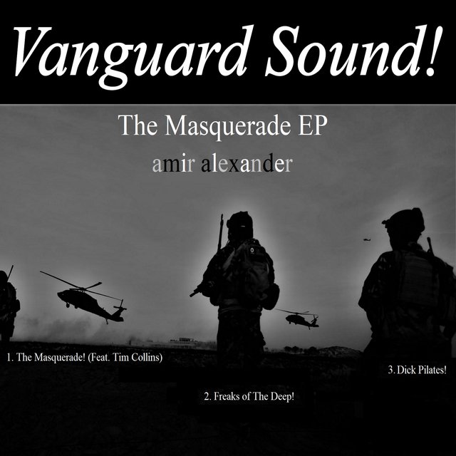 The Masquerade EP