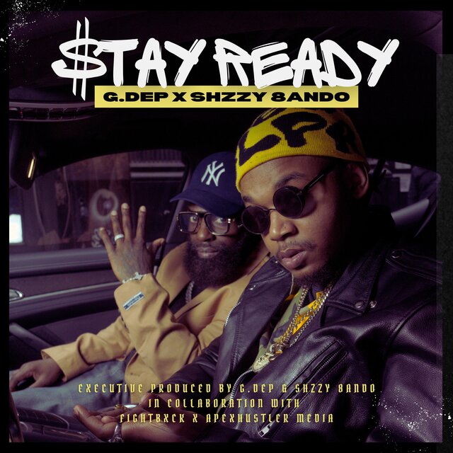 STAY READY