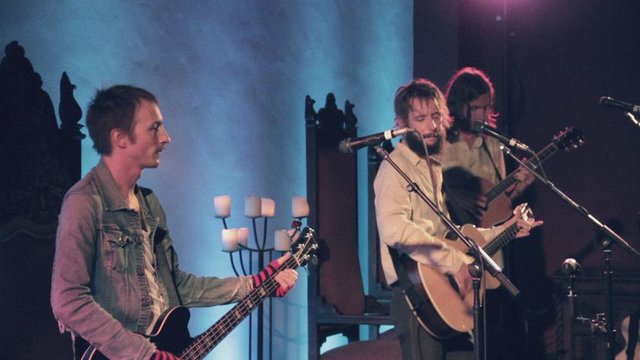 Factory (Live at Hollywood Forever Cemetery)