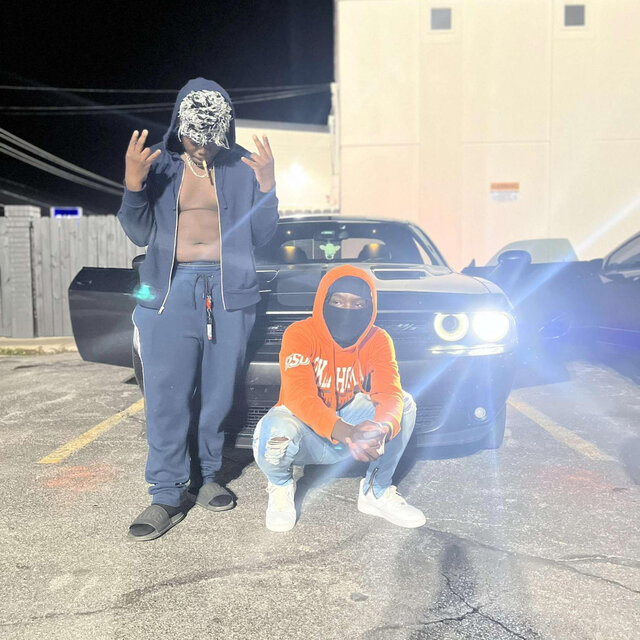DON'T RUN DON'T TRIP (feat. OTS J HUNCHO & K4TOOCOLD)