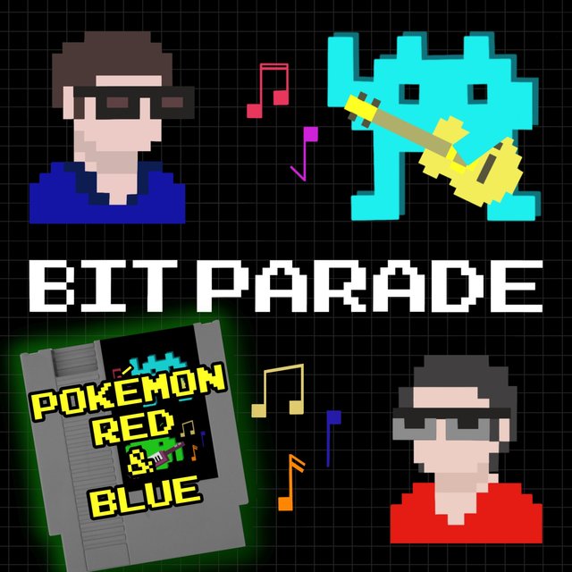 Seein' Red / Seein' Blue (Pokémon)