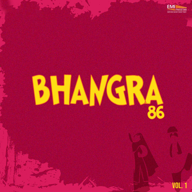 Bhangra 86, Vol. 1