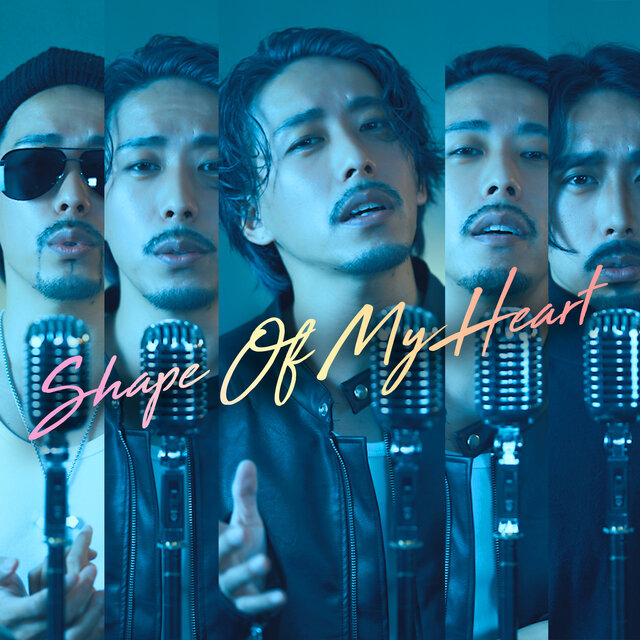 Shape Of My Heart (Cover) [A cappella Ver.]