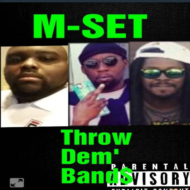 Throw Dem' Band$