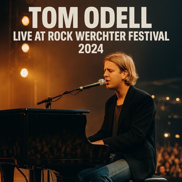 Live at Rock Werchter Festival 2024