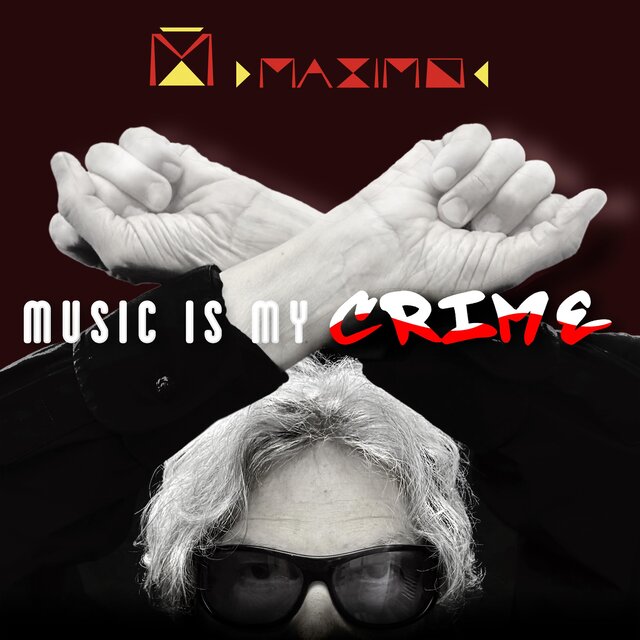 MUSIC IS MY CRIME (feat. Andrea Maddalone)