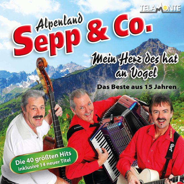 Mein Herz des hat an Vogel - Das Beste aus 15 Jahren