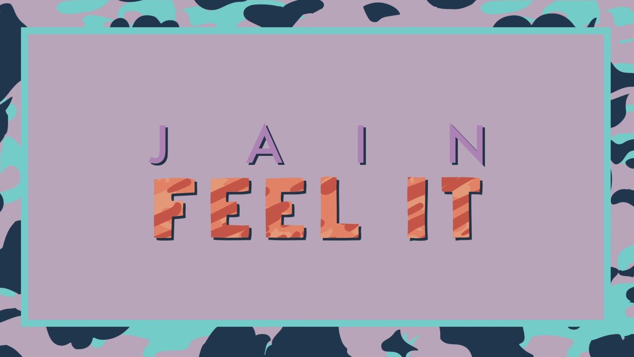 Feel It (Lyrics Video)