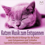 Katzen Musik zum Entspannen und Schlafen - Kadenz in Eb-Dur, spezielle Wohlfühl-Frequenzen