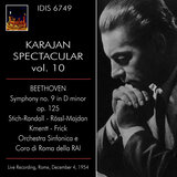 Symphony No. 9 in D Minor, Op. 125: I. Poco sostenuto. Vivace