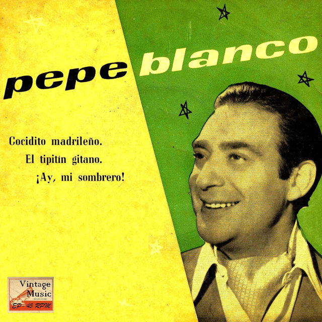 Vintage Spanish Song Nº 81 - EPs Collectors, 
