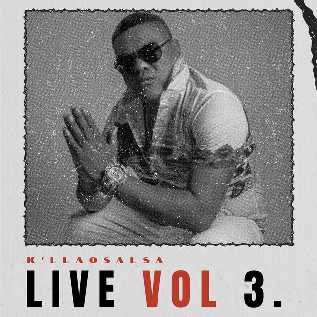 K'llao Salsa, Vol. 3 (Live)