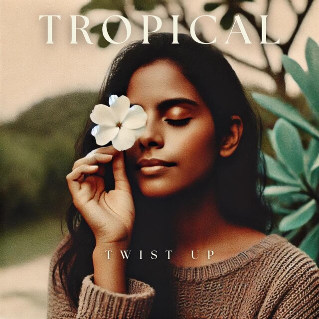 Tropical Twist Up (Beach Vibes Only)