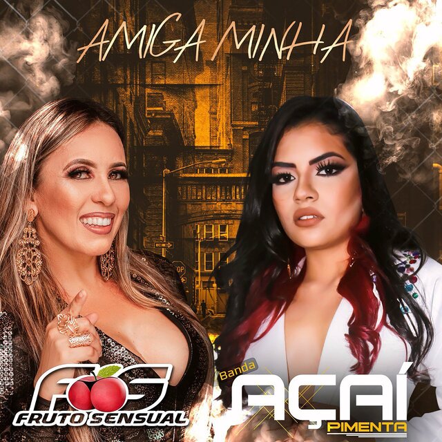 Amiga Minha
