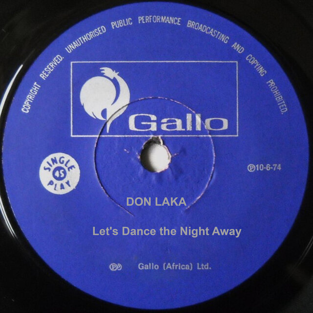 Let's Dance the Night Away